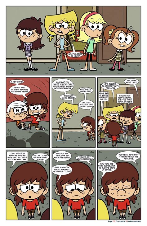 the loud house xxx|The Loud House Porn comics, Cartoon porn comics, Rule 34 comics